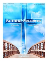 Faithful Follower Handbell sheet music cover